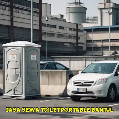 jasa sewa toilet portable bantul